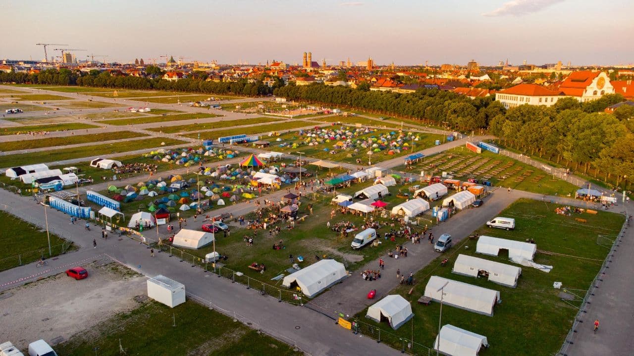 Mobilitätswende-Camp München - Kreisjugendring München-Stadt